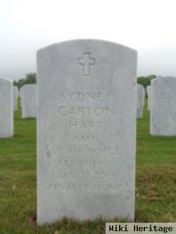 Sydney Carton Hart