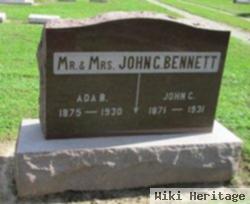 John C. Bennett