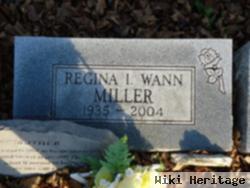 Reginia Wann Miller