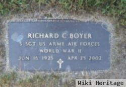 Richard Carl Boyer