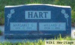 Millard J Hart