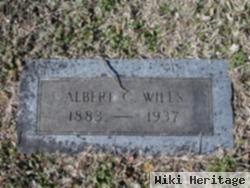 Albert G. Wills