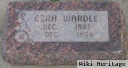 Ezra Wardle