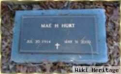 Mae H. Hurt