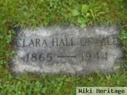 Clara Hall Oswald