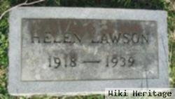 Helen Lawson