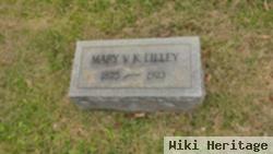 Mary Virginia Keithley Lilley