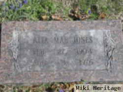 Alta Mae Jones