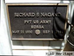 Richard S Nagano