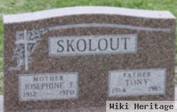 Josephine F Harvanek Skolout