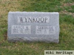 Gertrude Wynkoop