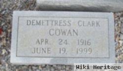 Demettress Clark Cowan