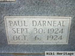 Paul Darneal Gordon