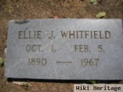 Ellie J Whitfield