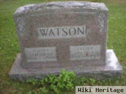 Jacob T. Watson