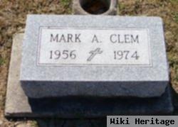 Mark A. Clem