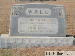 Lizzie Moore Wall