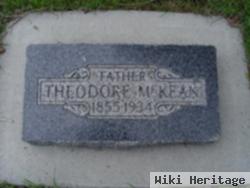 Theodore Mckean