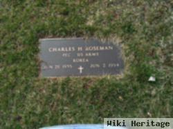 Charles H Roseman