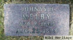 Johnas H. Melby