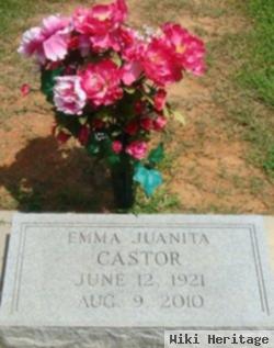 Emma Juanita Castor