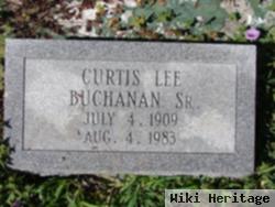 Curtis Lee Buchanan, Sr