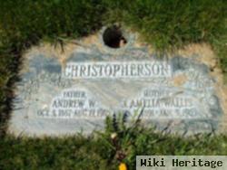 Andrew Washington Christopherson