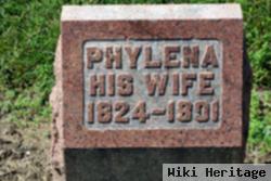 Phylena Maria Weeks Lanphear