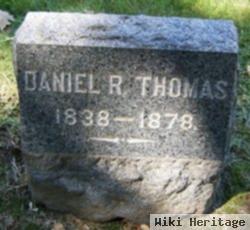 Daniel R Thomas