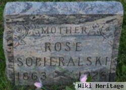 Rosalia "rose" Lewandowski Sobieralski