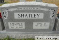 Opal C Shatley