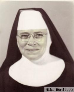 Sr Agnese Leona Brzuchalski Brucel