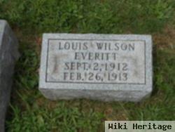 Louis Wilson Everitt