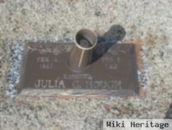 Julia Gay Hough