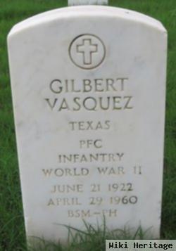 Gilbert Vasquez