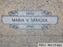 Maria V Spanjol