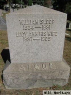 William Sloop