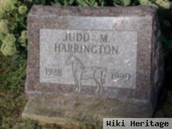 Judd M. Harrington