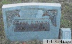 Frank D. Eason