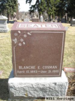 Blanche E. Seater Cosman