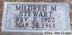 Mildred M. Stewart