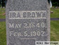 Ira Brown