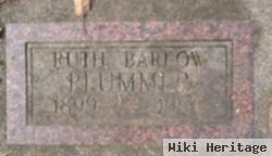 Ruth Barlow Plummer