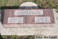 Gladys N. Reutlinger