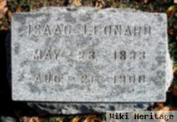 Isaac Leonard