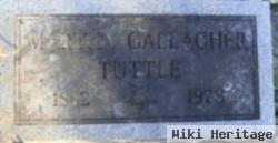 Martha Gallagher Tuttle