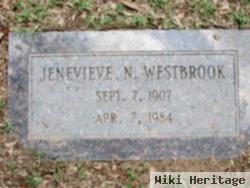 Jenevieve N. Westbrook