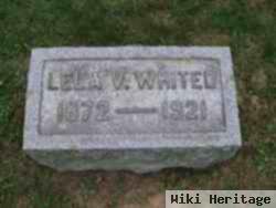 Lela V. Fisher Whited