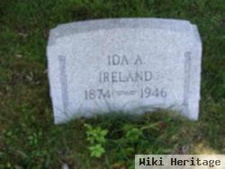 Ida A Ireland