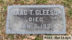 Isaac T Gleeson